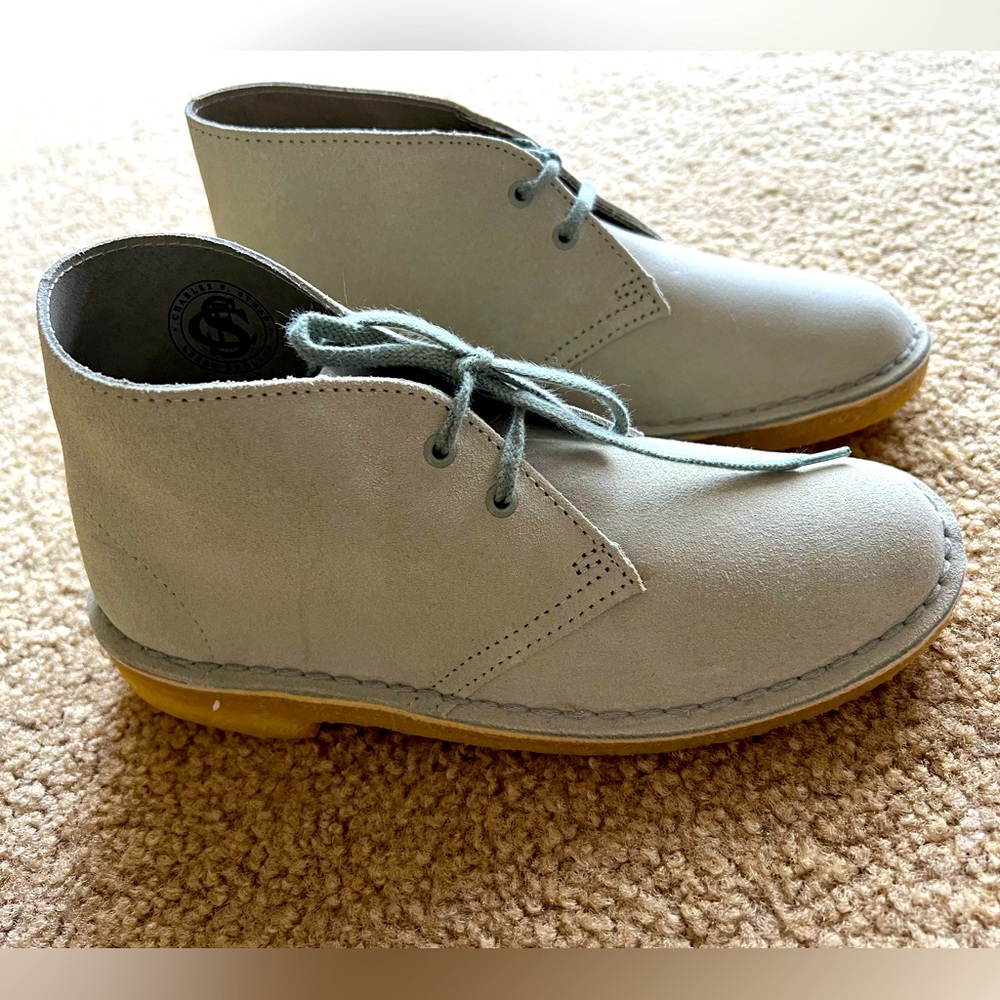 Clarks originals boots